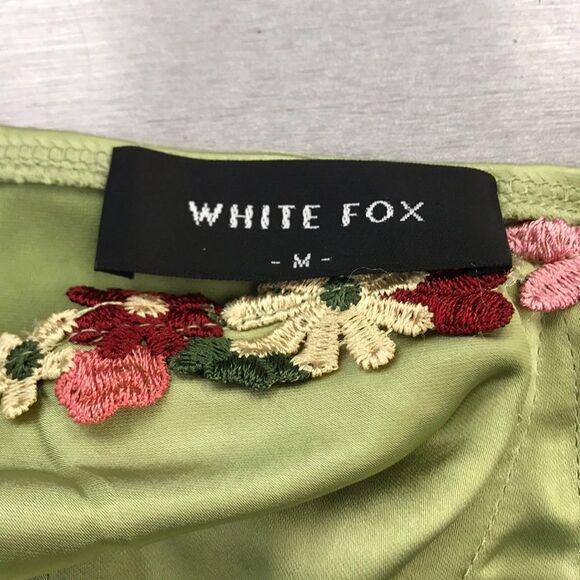 White Fox Dress - Picture 4 of 11